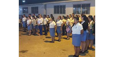 UNIDAD EDUCATIVA PCEI POLIVIO LOPEZ PANTA