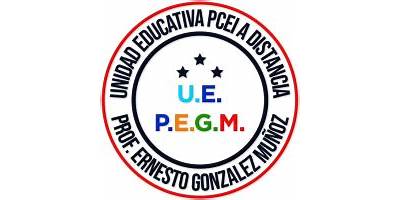 UNIDAD EDUCATIVA PCEI PROF. ERNESTO GONZALEZ MUÑOZ