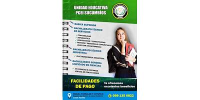 UNIDAD EDUCATIVA PCEI SAN ELIAS