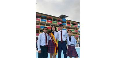 UNIDAD EDUCATIVA PRIMERO DE AGOSTO