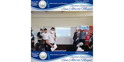 UNIDAD EDUCATIVA SAN ALBERTO MAGNO