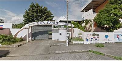 UNIDAD EDUCATIVA SAN CAMILO