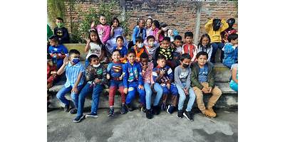 UNIDAD EDUCATIVA SAN JUAN