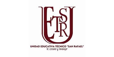 UNIDAD EDUCATIVA SAN RAFAEL
