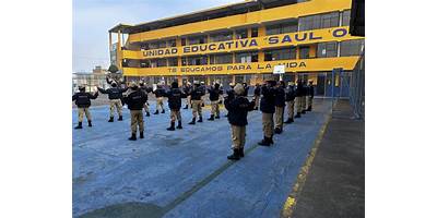 UNIDAD EDUCATIVA SAULO