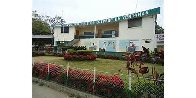 UNIDAD EDUCATIVA SEIS DE OCTUBRE DE VENTANAS