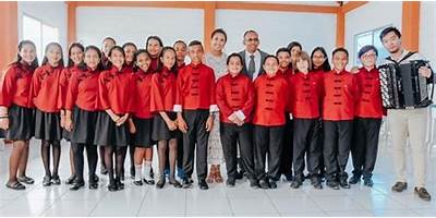 UNIDAD EDUCATIVA SI MIAO WEI HUA DEL ECUADOR