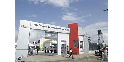 UNIDAD EDUCATIVA TRECE DE OCTUBRE