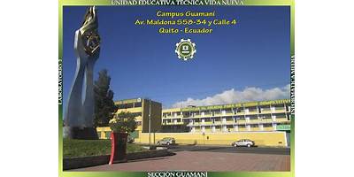 UNIDAD EDUCATIVA VIDA NUEVA I