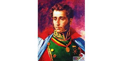 ANTONIO JOSÉ DE SUCRE CEDEÑO CORTEZ