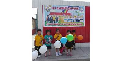 CARRUSEL DE NIÑOS