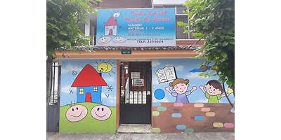 CASITA DE JUEGOS