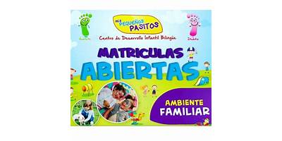 CDIP. MIS PEQUEÑOS PASITOS