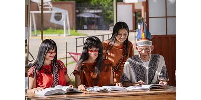 CE INTERCULTURAL BILINGUE ÑUKANCHI LLAKTA