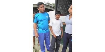 CECIB GUSTAVO CHIMBO