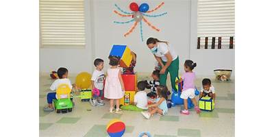 CENTRO DE DESARROLLO INFANTIL PARTICULAR BILINGÜE DANIEL GOLEMAN