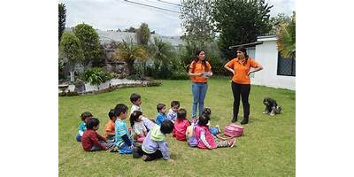 CENTRO DE DESARROLLO INFANTIL PARTICULAR SWEET STEPS