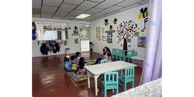 CENTRO DE DESARROLLO INFANTIL PASITO A PASO