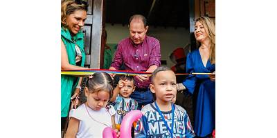 CENTRO DE DESARROLLO INFANTIL SEMILLITAS DE VIDA