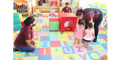 CENTRO DE EDUCACION INFANTIL CRUZ ROJA