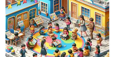 CENTRO DE EDUCACIÓN INICIAL ÁNGEL GUARDIÁN