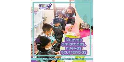 CENTRO DE EDUCACIÓN INICIAL APUNTES CUENCA