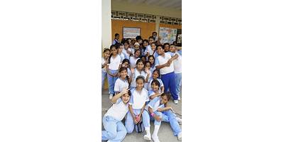 CENTRO DE EDUCACION INICIAL CORINA DEL PARRAL DE VELASCO IBARRA