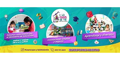 CENTRO DE EDUCACIÓN INICIAL LA CASITA DE TITI