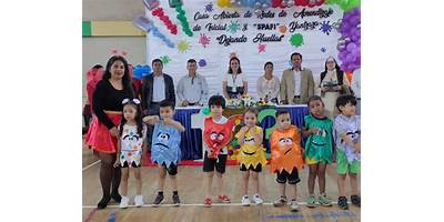 CENTRO DE EDUCACIÓN INICIAL LOS HELECHOS