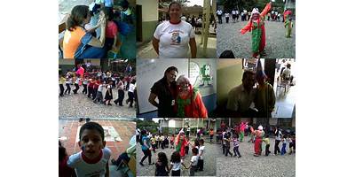 CENTRO DE EDUCACION INICIAL MANUELITA SAENZ