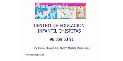CENTRO DE EDUCACION INICIAL PARTICULAR CHISPITAS