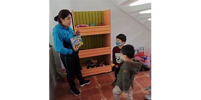 CENTRO DE EDUCACION INICIAL PARTICULAR EL CASTILLO ENCANTADO