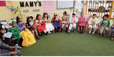 CENTRO DE EDUCACION INICIAL PARTICULAR MAMYS DAY CARE