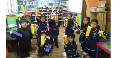 CENTRO DE EDUCACION INICIAL PARTICULAR NUESTRO MUNDO