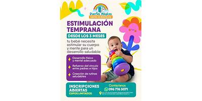 CENTRO DE EDUCACIÓN INICIAL PUERTAS MAGICAS
