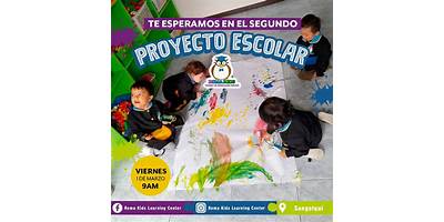 CENTRO DE EDUCACION INICIAL ROMA KIDS
