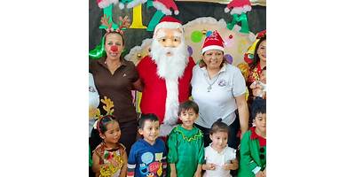 CENTRO DE EDUCACION INICIAL SAINT NICOLAS