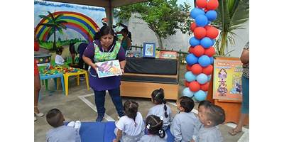 CENTRO DE EDUCACION INICIAL VIRGINIA REYES GONZALEZ