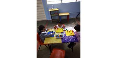CENTRO DE EDUCACIÓN INICIAL Y ESTIMULACIÓN TEMPRANA SUPER BABIES GYM