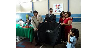 CENTRO DE EDUCACION INTERCULTURAL BILINGÜE DOMINGO PERDOMO MELCHOR