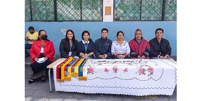 CENTRO EDUCATIVO COMUNITARIO INTERCULTURAL BILINGÜE DE EDUCACION BASICA KAPAK RAYMI
