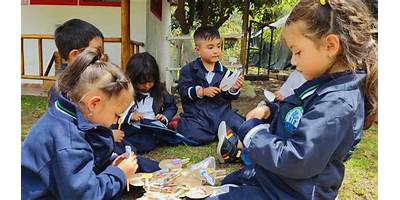 EGB. GRANJA MONTESSORI