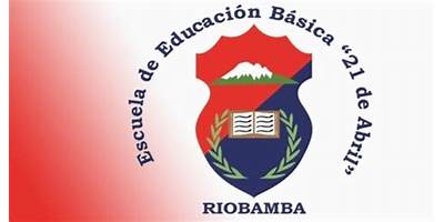 ESCUELA DE EDUCACION BASICA 21 DE ABRIL