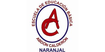 ESCUELA DE EDUCACIÓN BASICA ABDON CALDERÓN