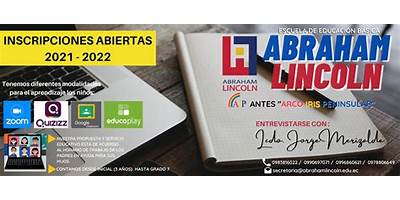 ESCUELA DE EDUCACION BASICA ABRAHAM LINCOLN