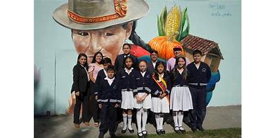 ESCUELA DE EDUCACION BASICA ALONSO DE MERCADILLO