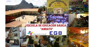 ESCUELA DE EDUCACION BASICA AMBATO