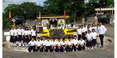 ESCUELA DE EDUCACION BASICA BATALLA DEL PICHINCHA