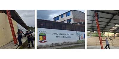 ESCUELA DE EDUCACION BASICA BENIGNO BAYANCELA