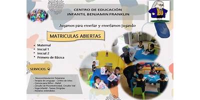 ESCUELA DE EDUCACION BASICA BENJAMIN FRANKLIN SCIENCE SCHOOL